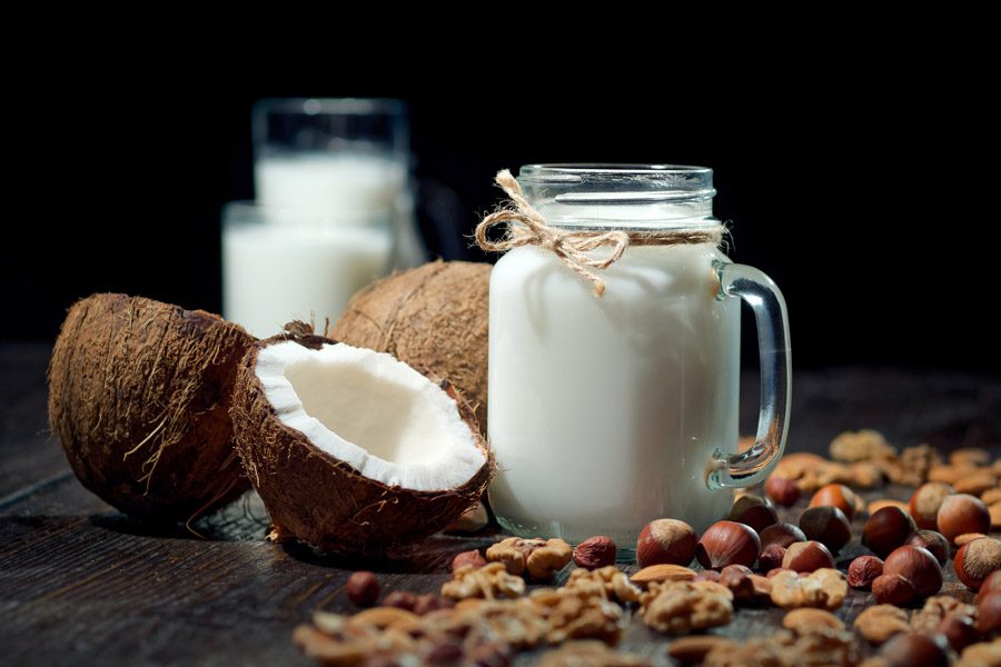 Coconut-milk-is-a-great-non-dairy-substitute-to-help-lap-band-patients-maintain-weight-loss